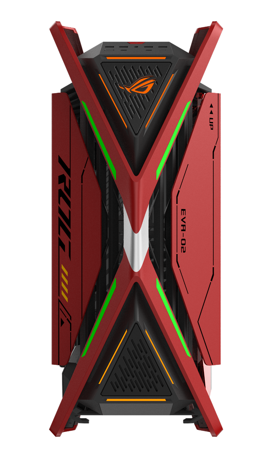 ROG Hyperion EVA-02限定版